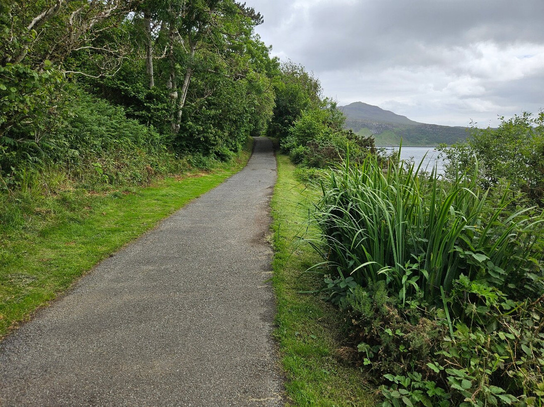 Scorrybreac circuit-Portree必去景点