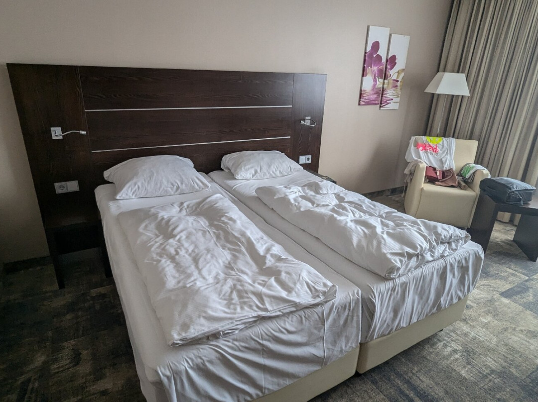 哈姆美居酒店主图