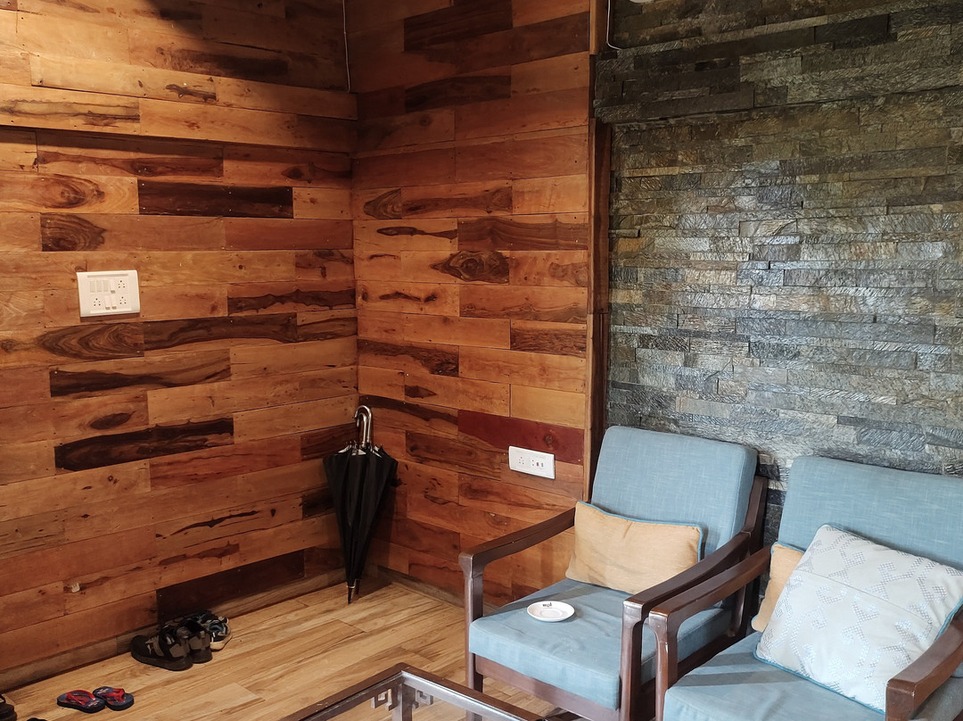 MPT Jungle Resort Sarhi主图