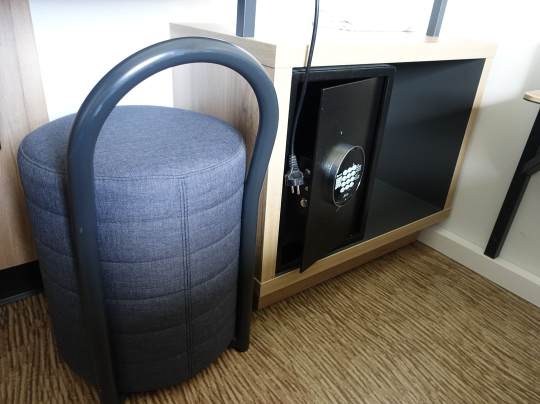 B&B Hotel Brest Centre Port de Commerce主图