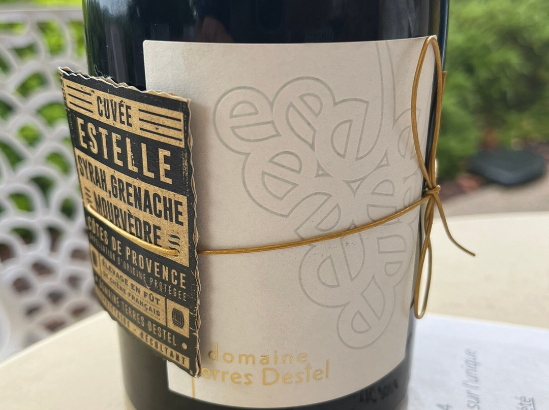 Domaine Terres Destel景点图片