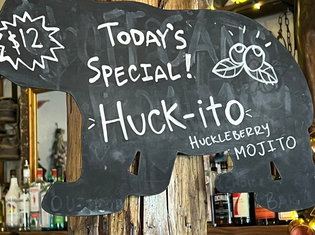 Home Ranch Bottoms-Polebridge必去景点