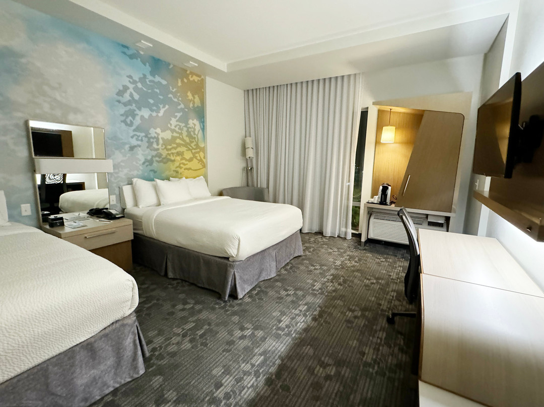 Courtyard by Marriott Savannah Airport主图