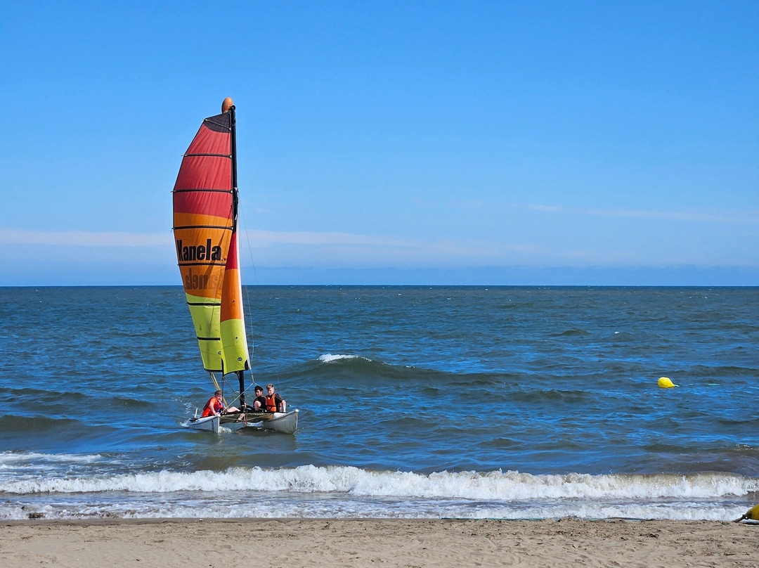 Kanela Sailing School景点图片