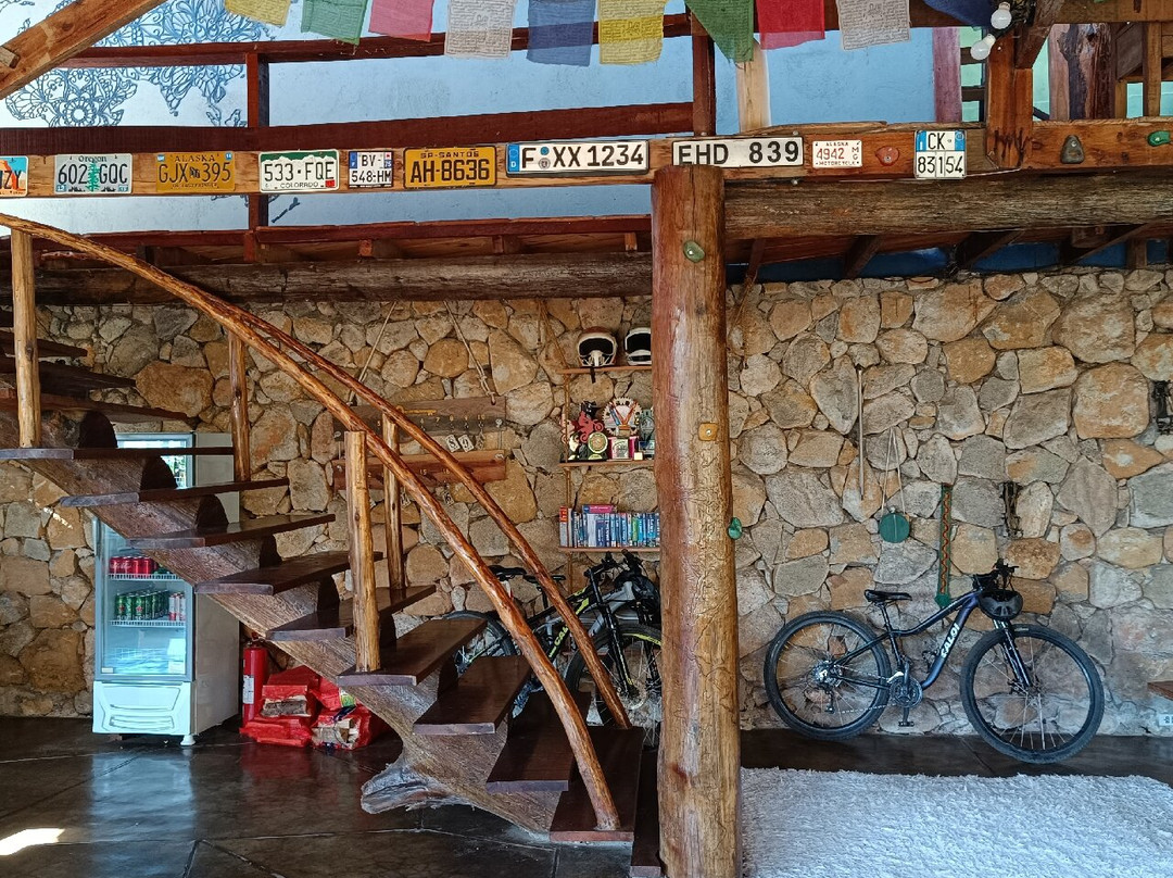 Alive Eco Hut Pousada主图