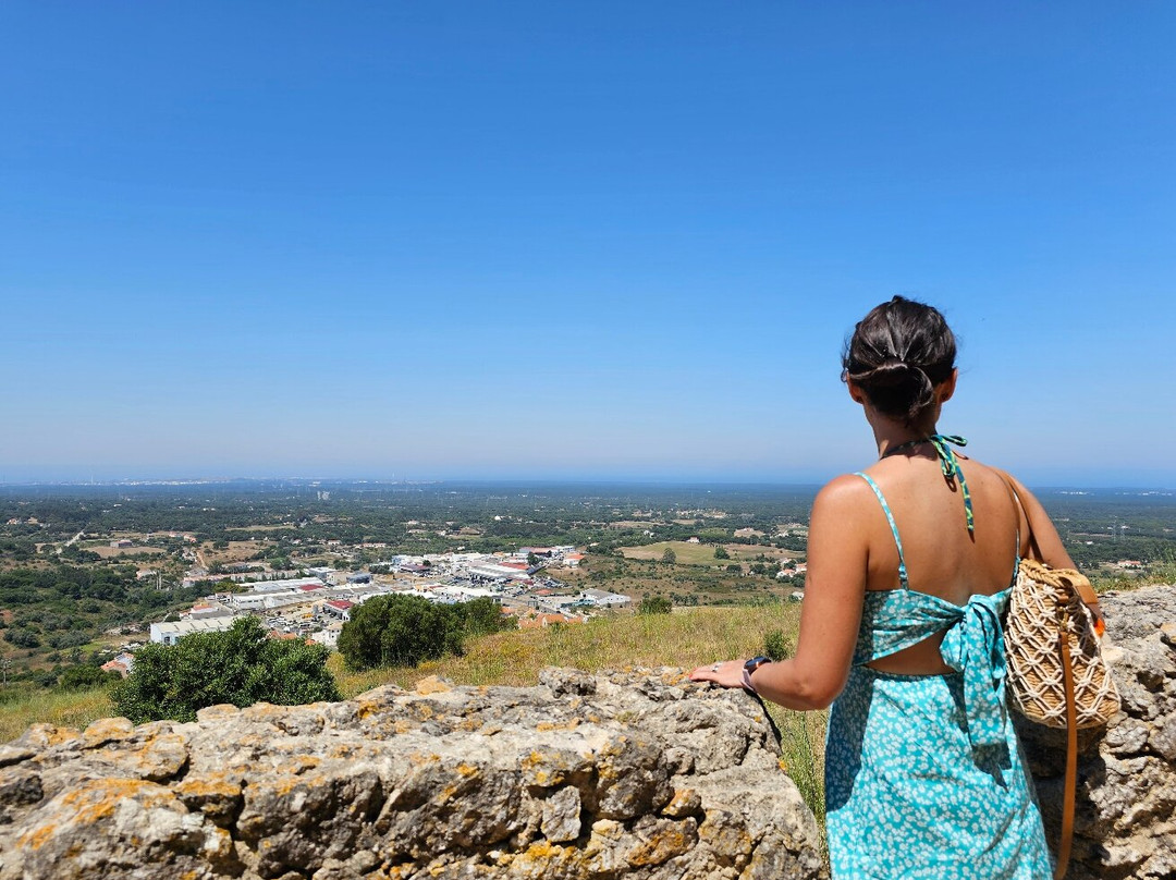 Castelo de Santiago do Cacém景点图片