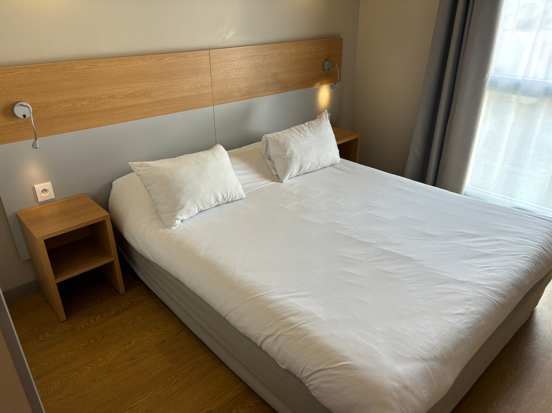Aparthotel Adagio Access Dijon Republique主图