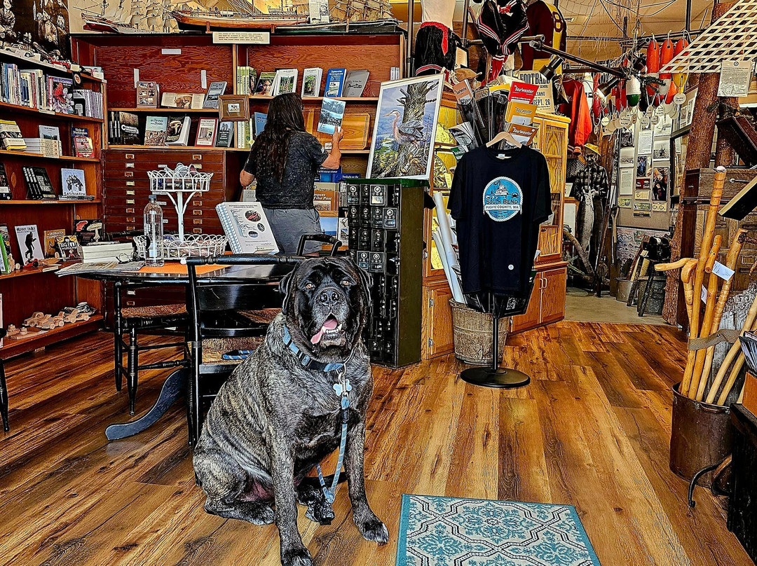 Pacific County Historical Society and Museum景点图片