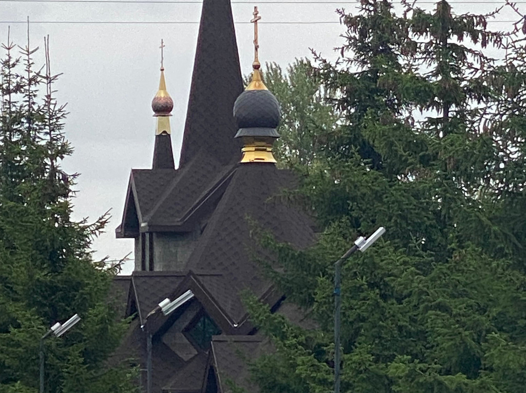 Chapel of the Holy Faith, Hope and Charity and their Mother Sophia景点图片