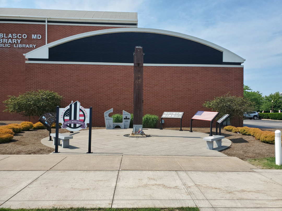 9/11 Memorial-伊利必去景点