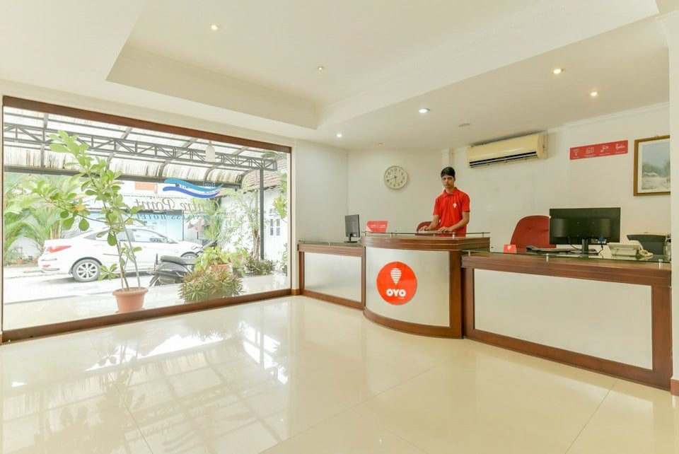 Capital O 15460 Centre Point主图