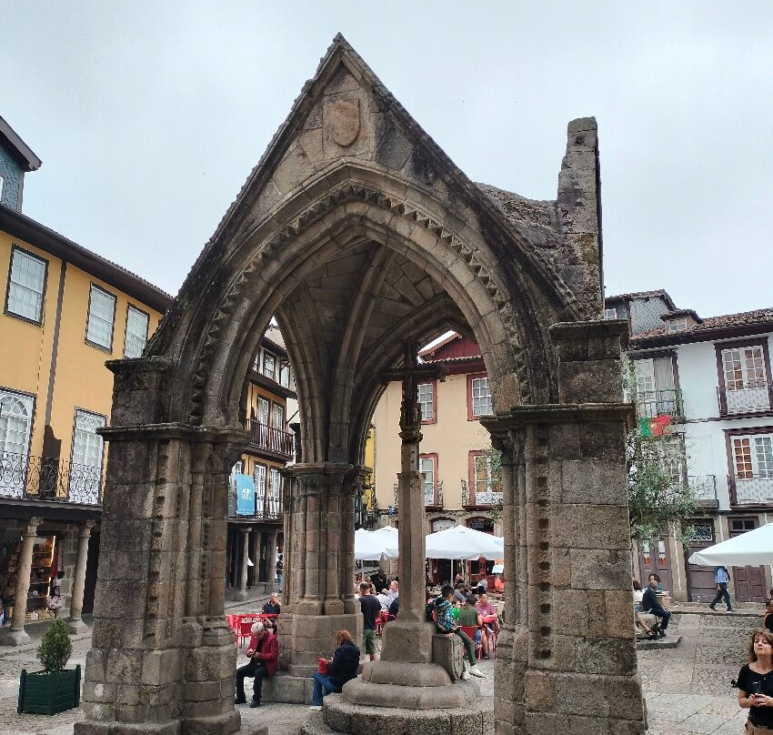 Padrao do Salado景点图片