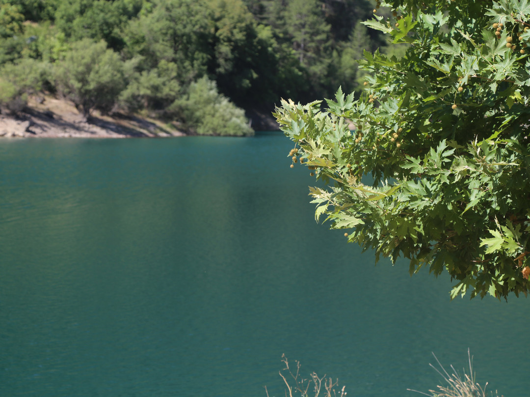 Lake Tsivlou景点图片