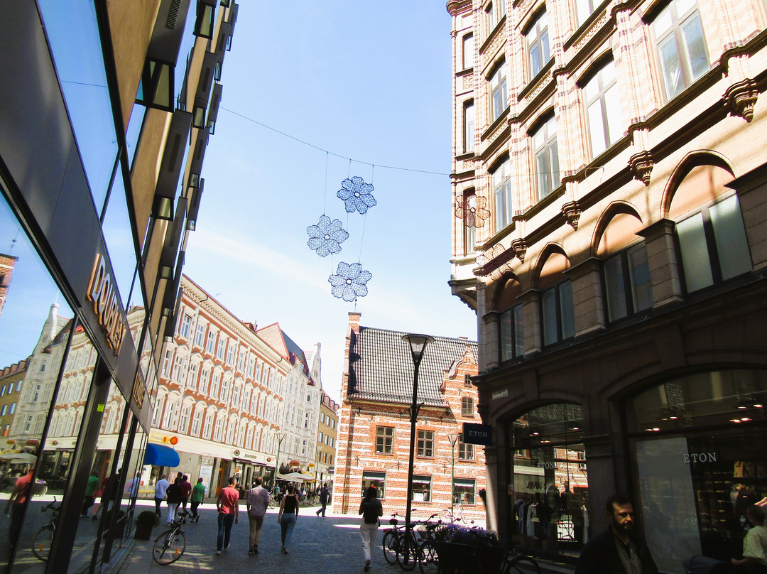 Södergatan Street-马尔默必去景点