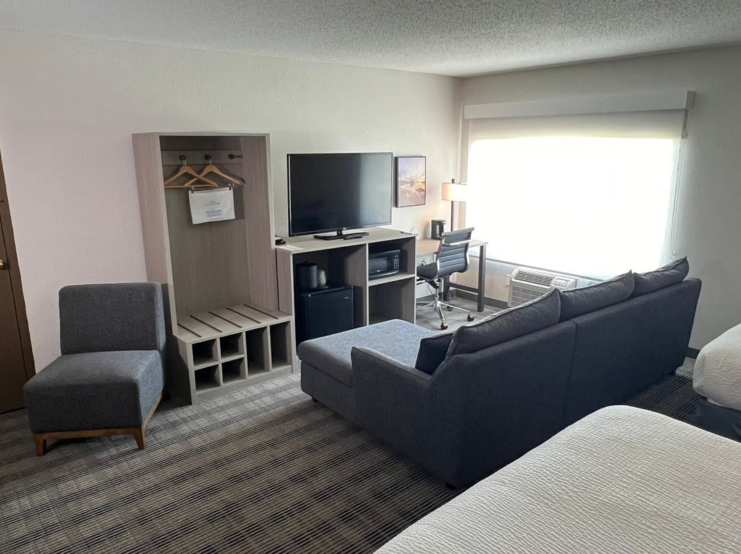 Americinn By Wyndham Baxter Brainerd主图