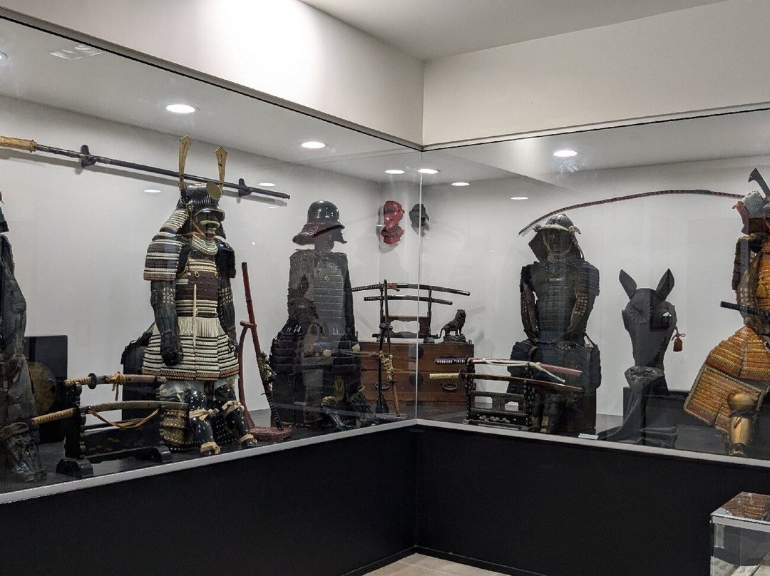 Samurai Gallery Australia-凯恩斯必去景点