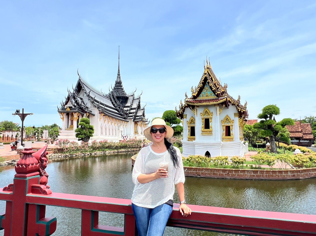 Pary Happy Tour-曼谷必去景点