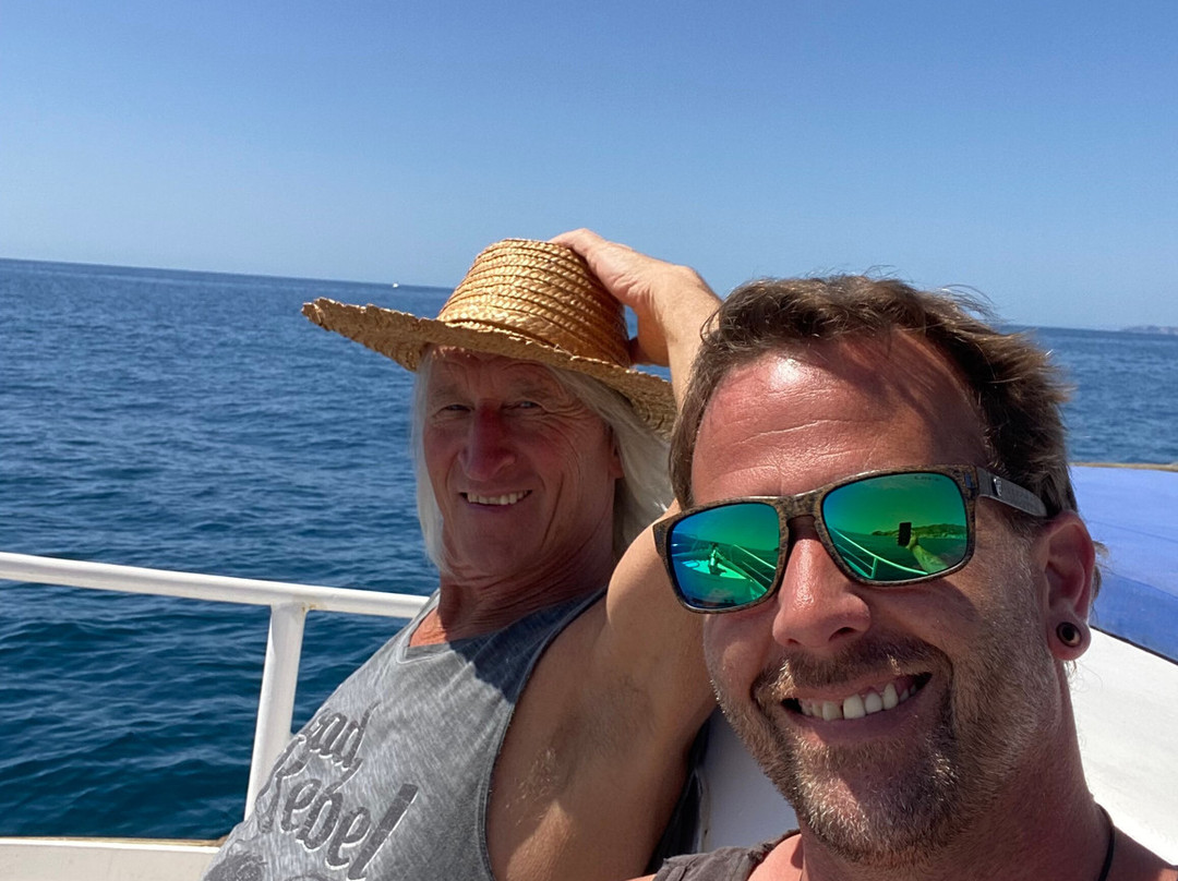 Sam Sea Trips-Calahonda必去景点