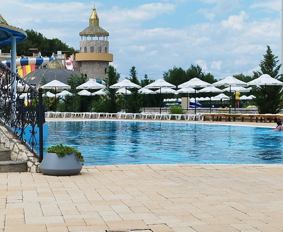 Aquapark Neptun-索佐波尔必去景点