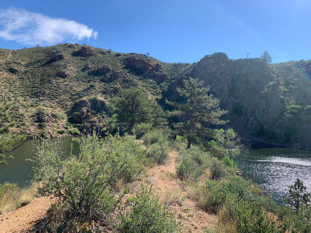 Curt Gowdy State Park-夏延必去景点