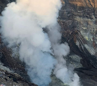 Lokon Volcano-Tomohon必去景点
