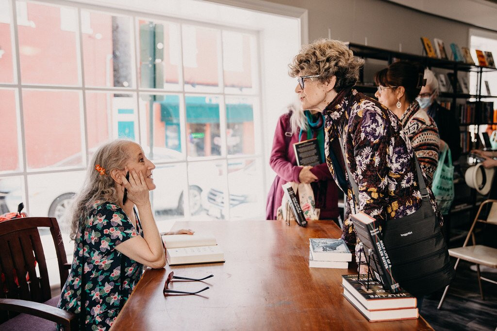 Staunton Books & Tea-斯汤顿必去景点