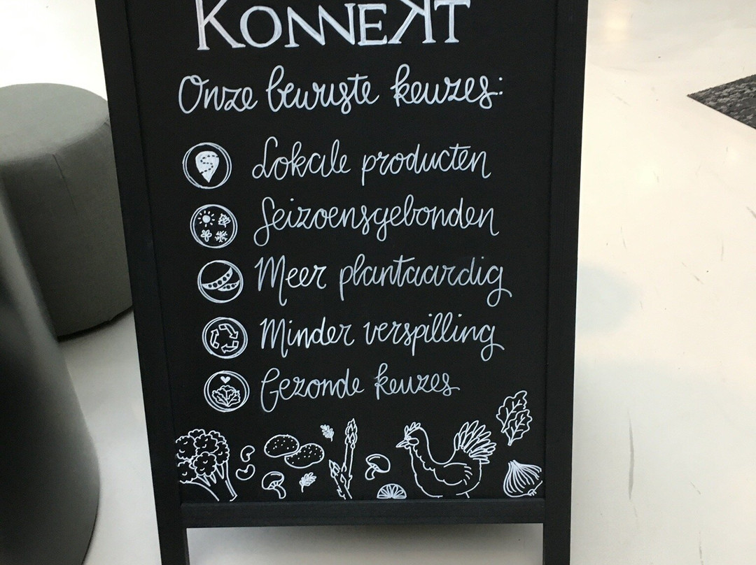 Conferentiehotel Kontakt der Kontinenten主图