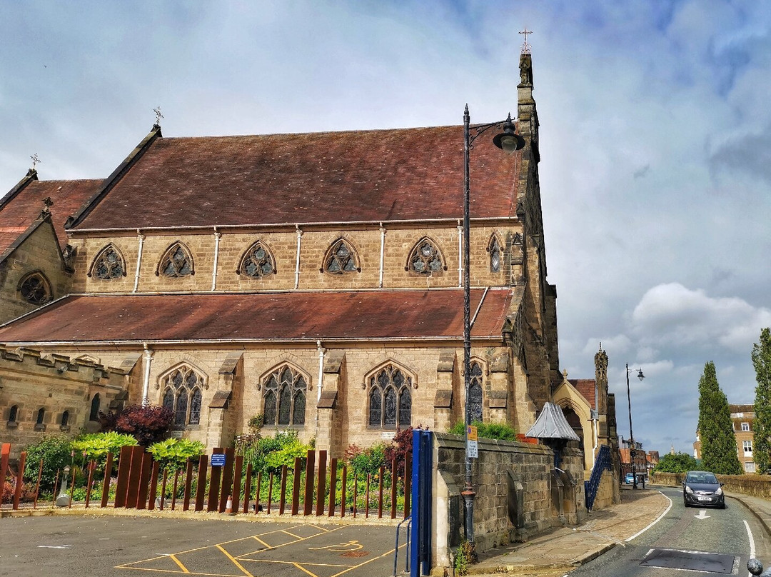 Shrewsbury Cathedral景点图片