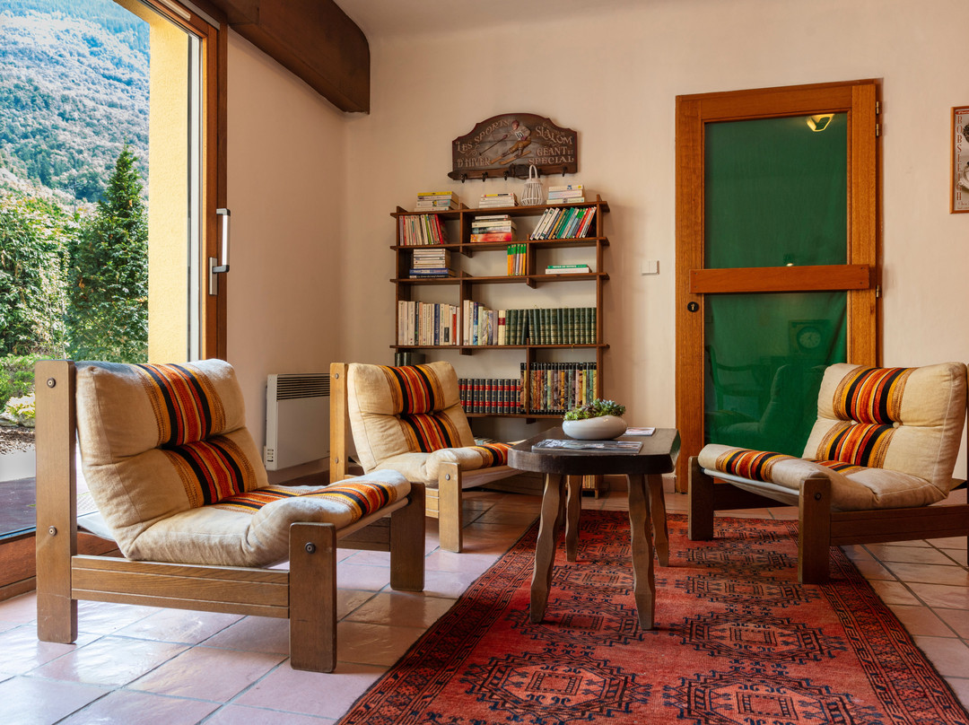 Hôtel Le Belvédère主图