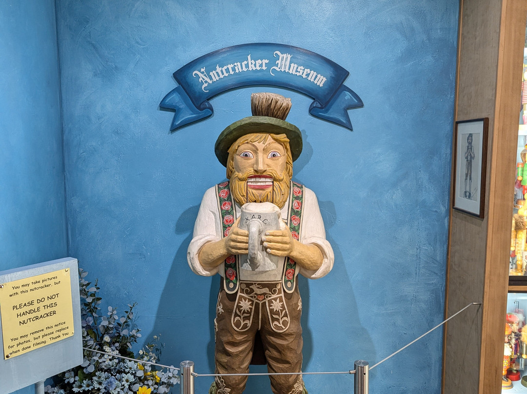Leavenworth Nutcracker Museum景点图片