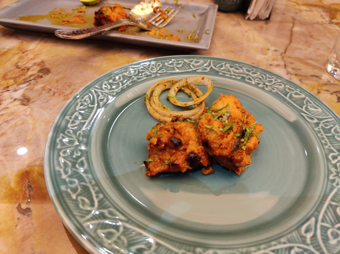 Roots Of Calcutta By Bijoligrill