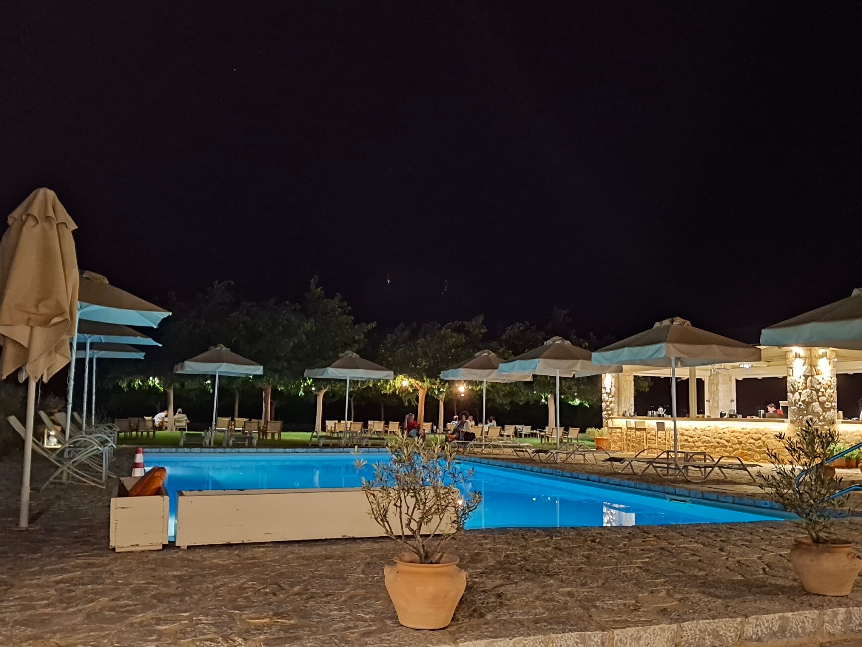 Castello Antico Beach Hotel-浴室