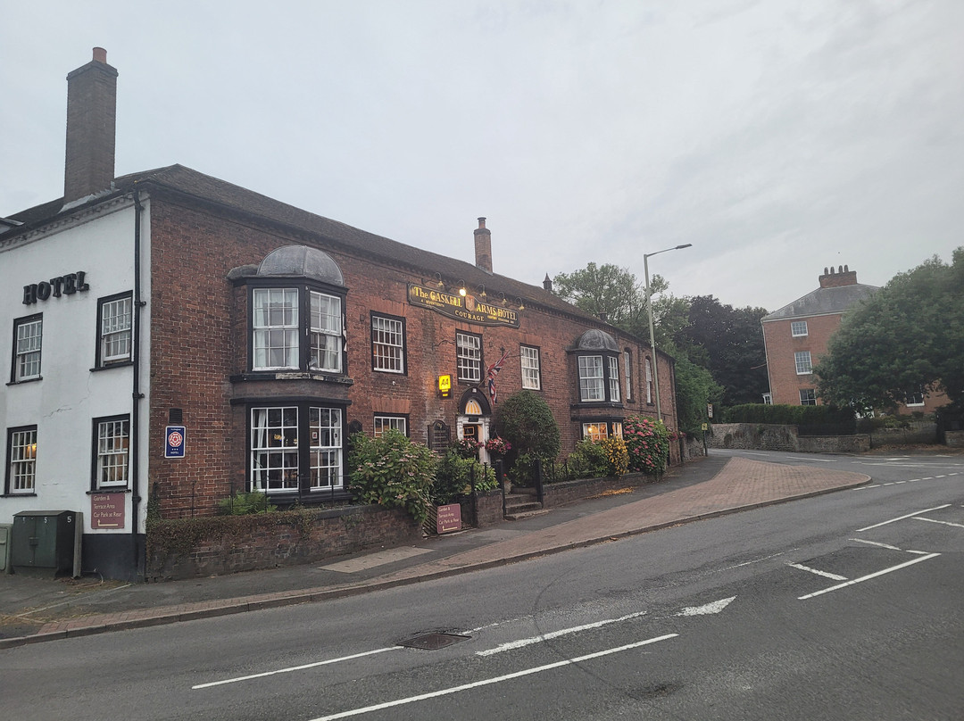 The Gaskell Arms Hotel主图