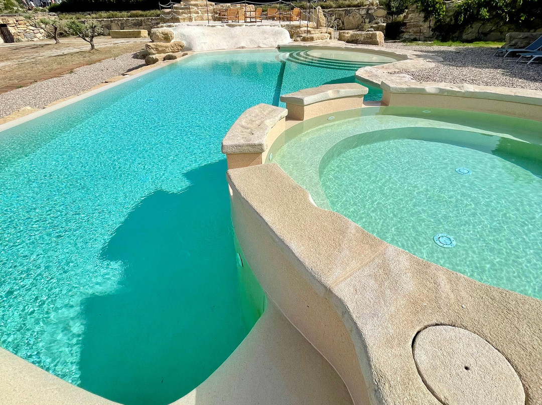 Is Perdas Rural Retreat & Spa主图