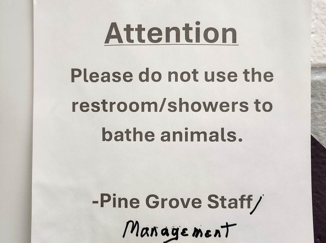 Pine Grove RV Park景点图片