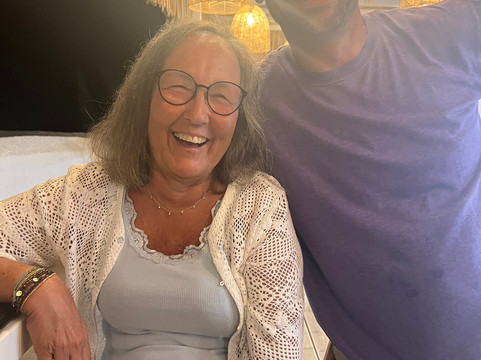 Nammos Sunset Beach Bar