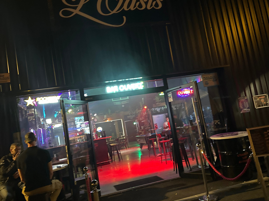 L'oasis Bar Ambiance VR景点图片