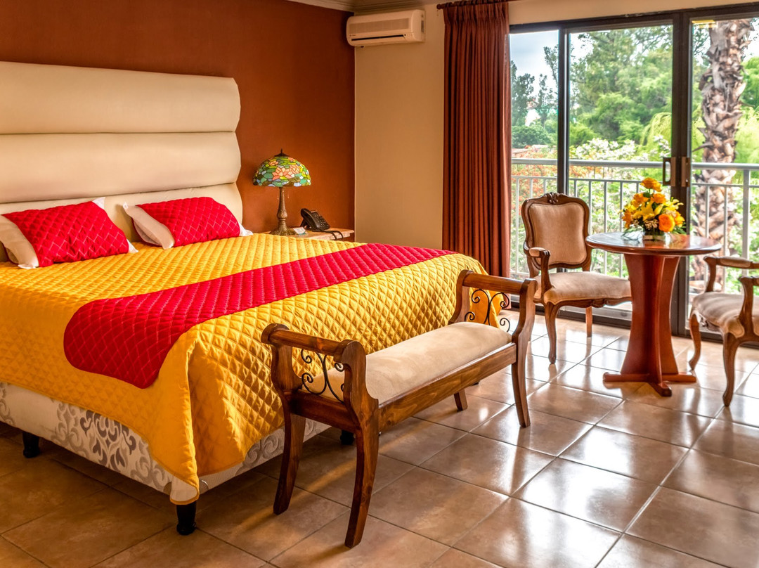 Hotel Los Ceibos主图