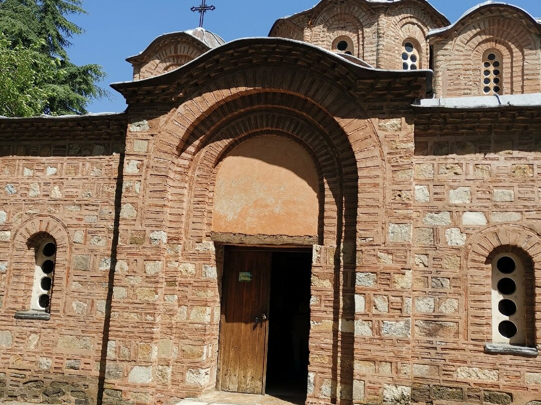 Church of St. Panteleimon景点图片