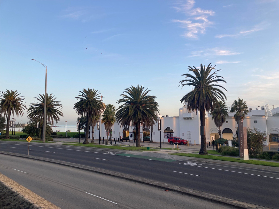 St Kilda Sea Baths景点图片
