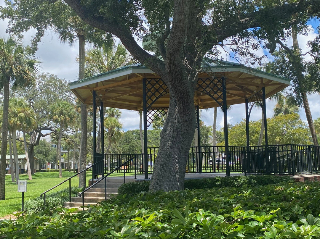 Dunedin Veterans Memorial Park景点图片
