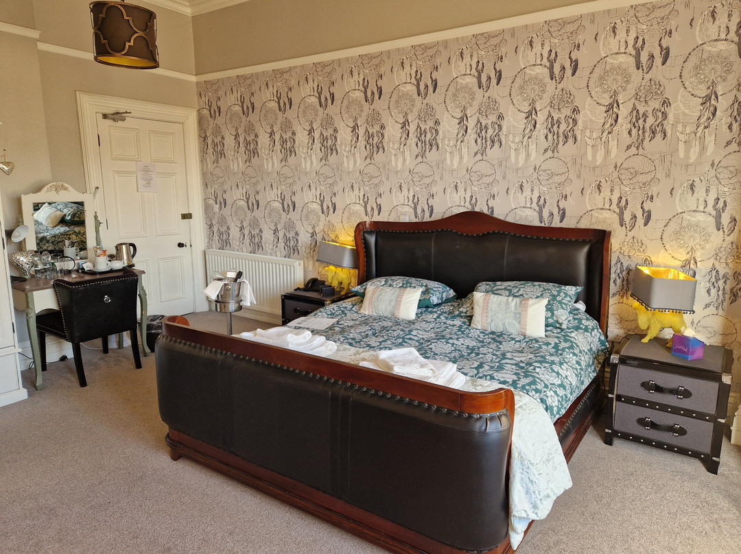Brockley Hall Hotel主图