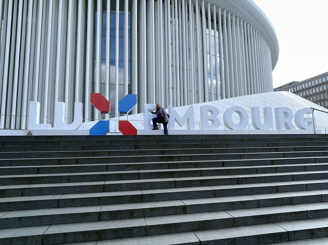Philharmonie Luxembourg-卢森堡城必去景点
