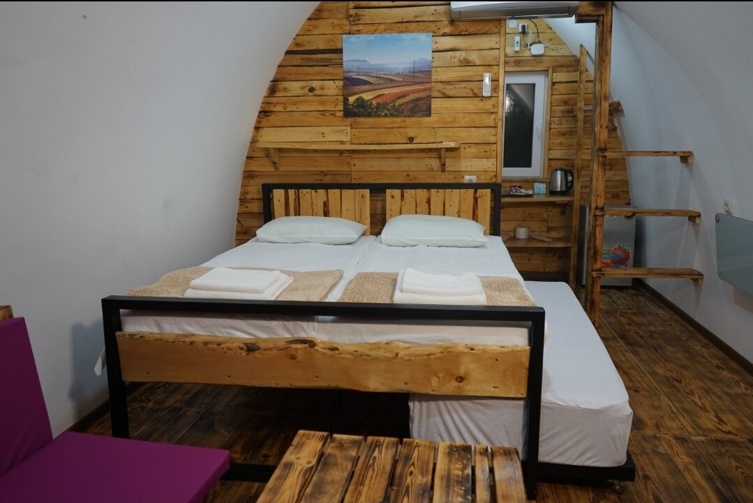 Glamping Eco Valley