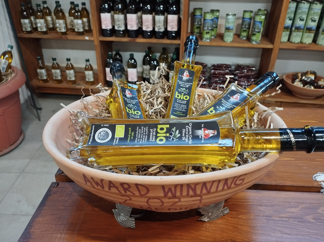 Vassilakis Winery Kefalonia景点图片