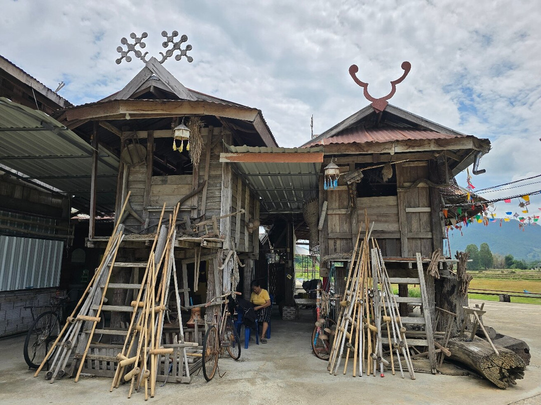 Tai Dam Museum House