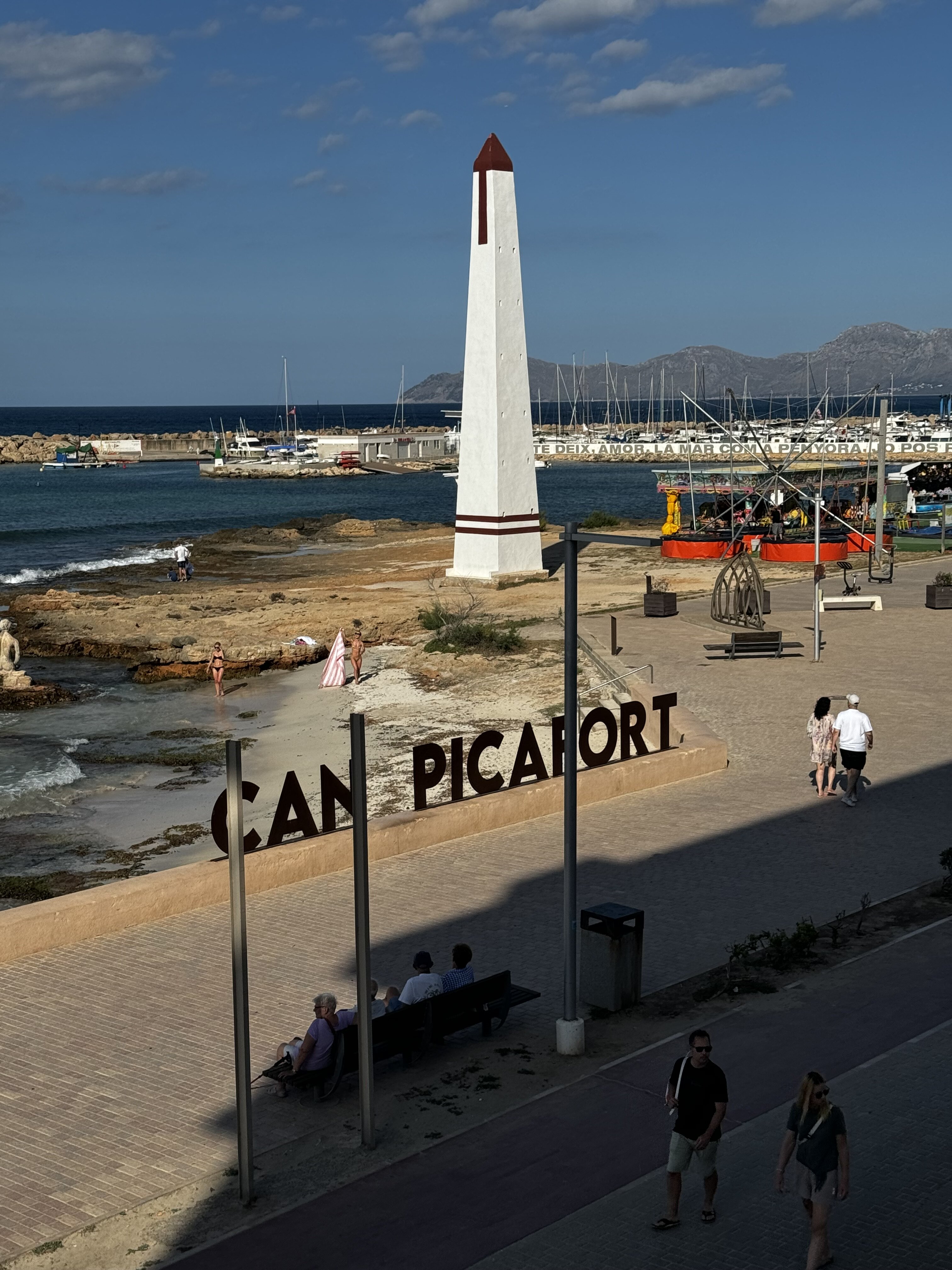 Hotel JS Miramar-浴室