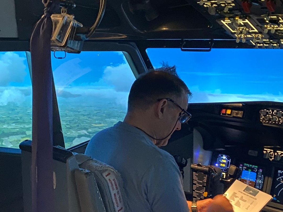 Flight Studio景点图片