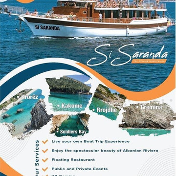 SI SARANDA-沙兰德必去景点