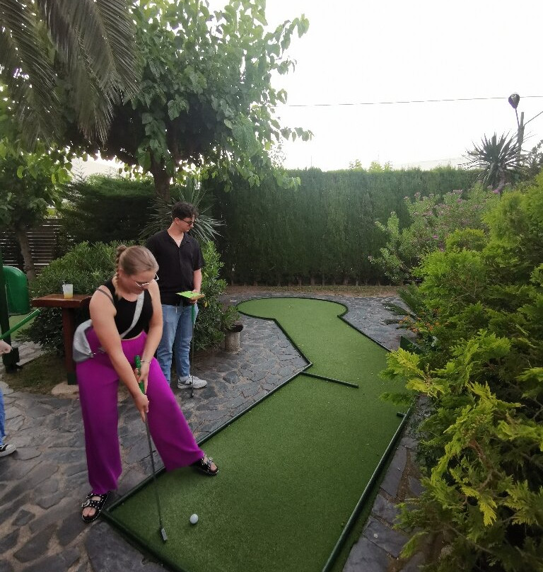 Minigolf Carmanso景点图片